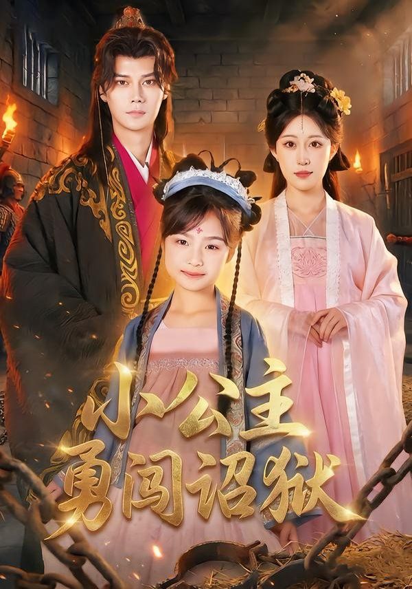 小公主勇闯诏狱手机电影