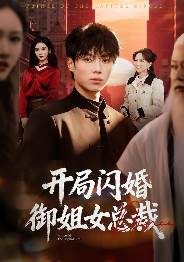 开局闪婚御姐女总裁手机电影