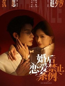 婚后恋爱禁止条例
