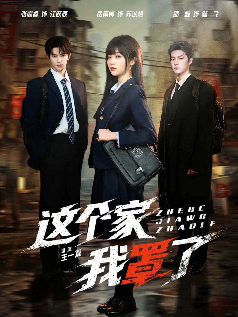 这个家我罩了手机电影