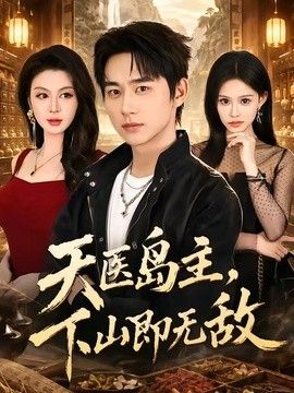 天医岛主，下山即无敌手机电影