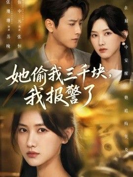她偷我三千块，我报警了}