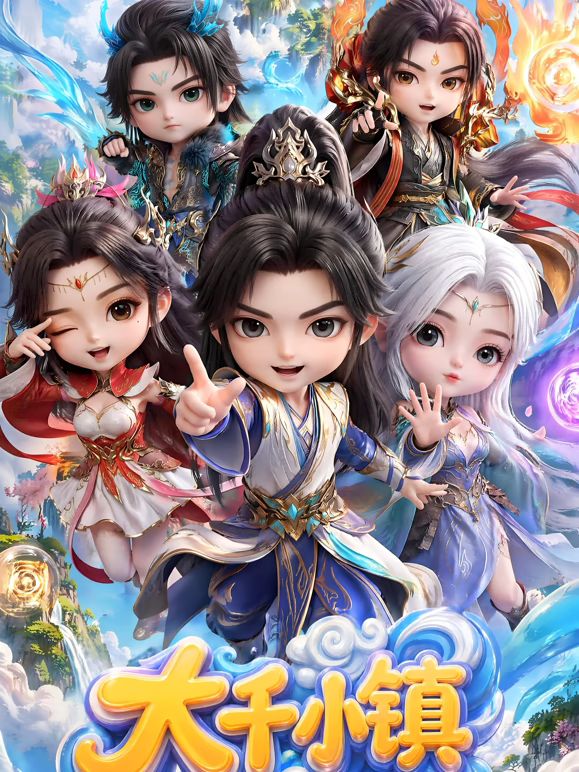 大千小镇手机电影