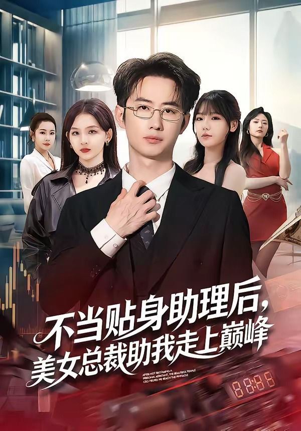不当贴身助理后，美女总裁助我走上巅峰手机电影