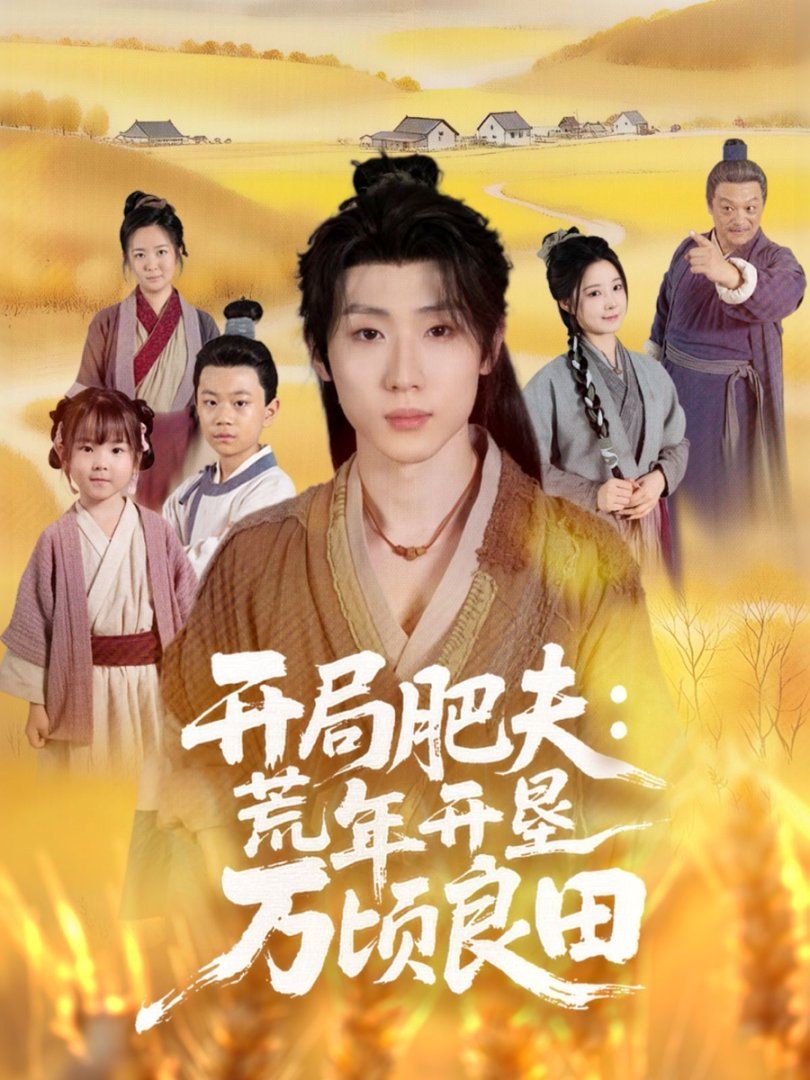 开局肥夫荒年开垦万顷良田手机电影