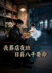 丧葬店夜班，日薪八千要命手机电影