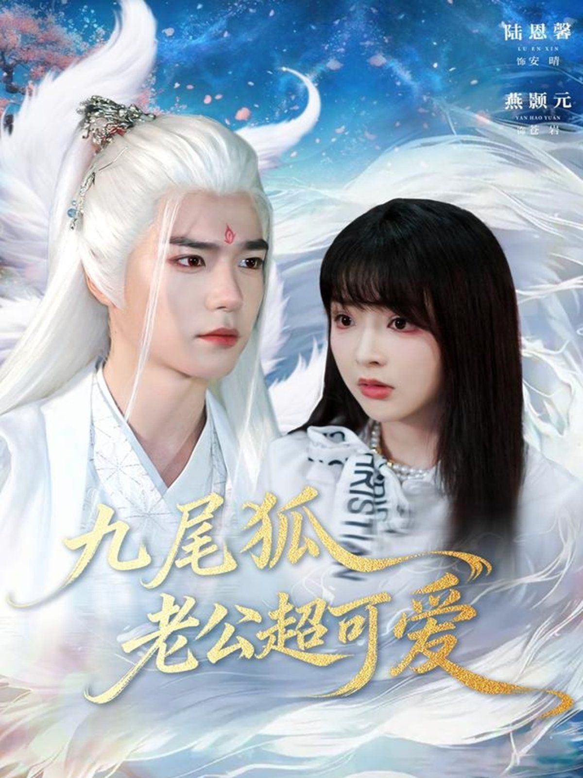 九尾狐老公超可爱手机电影