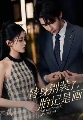 替身别装了，胎记是画的手机电影