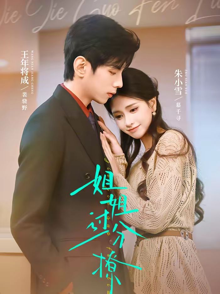 姐姐过分撩手机电影