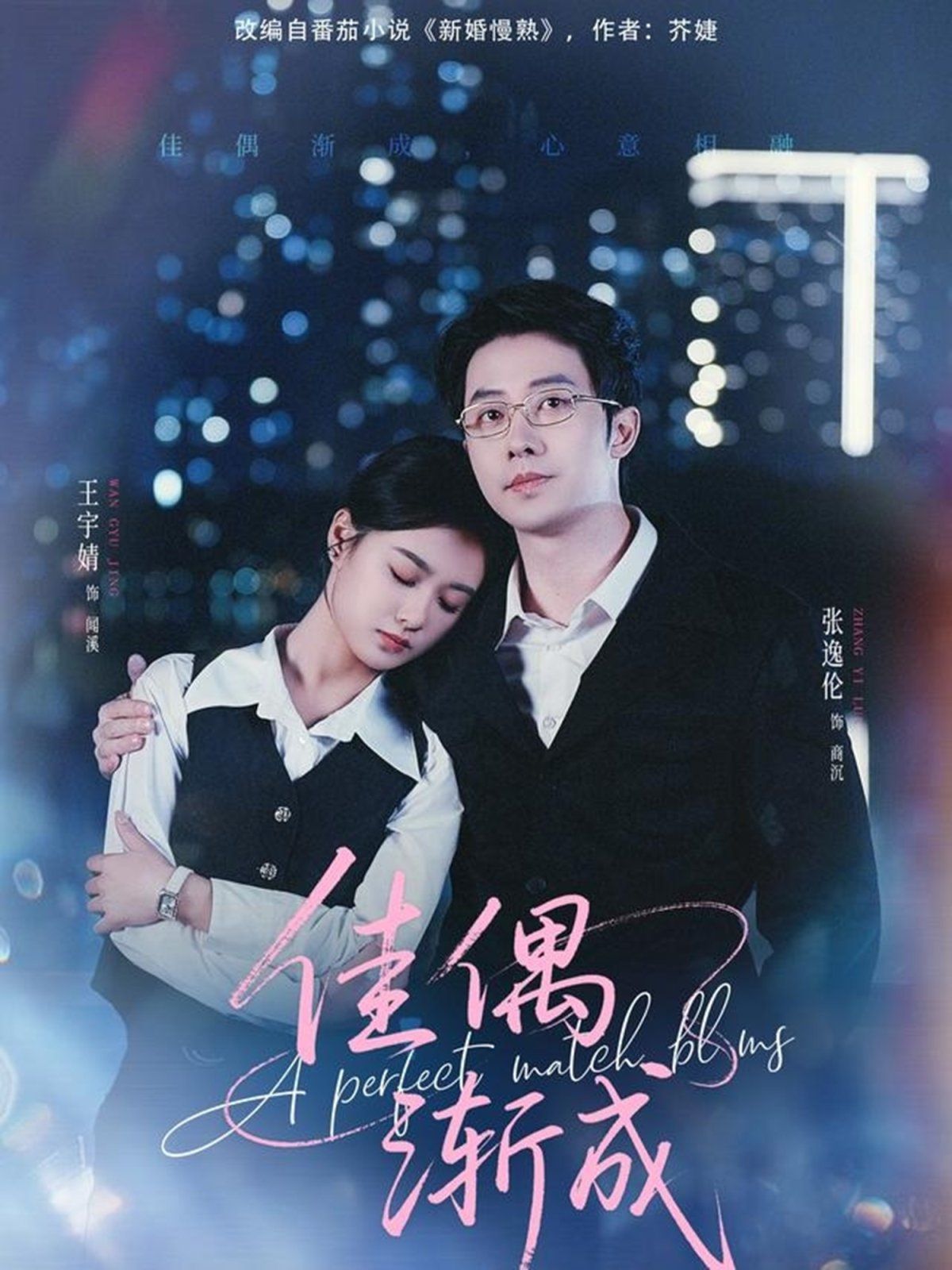 佳偶渐成手机电影