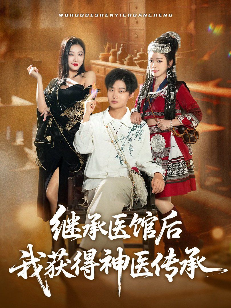 继承医馆后我获得神医传承手机电影