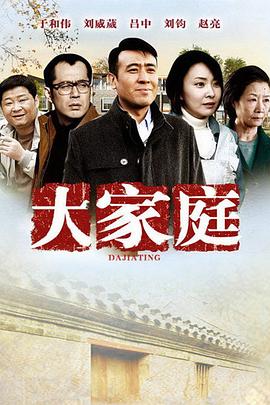 2018国产剧《大家庭》迅雷下载_中文完整版_百度云网盘720P|1080P资源