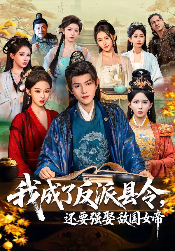 我成了反派县令，还要强娶敌国女帝手机电影