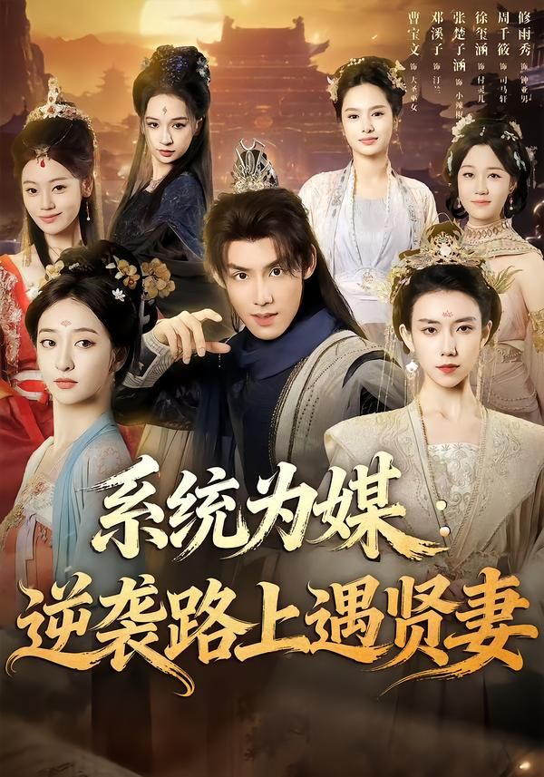 系统为媒逆袭路上遇贤妻手机电影