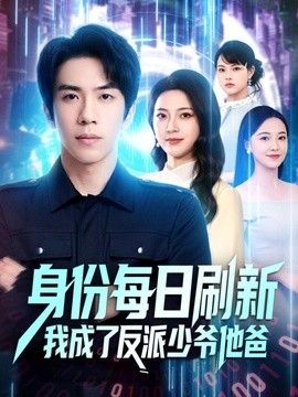身份每日刷新我成了反派少爷他爸手机电影