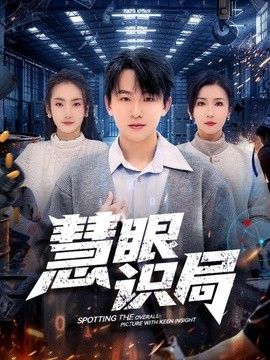 慧眼识局手机电影