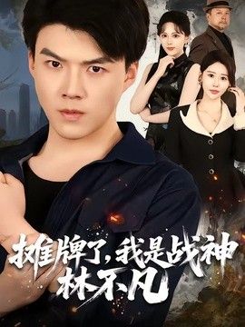 摊牌了，我是战神林不凡手机电影