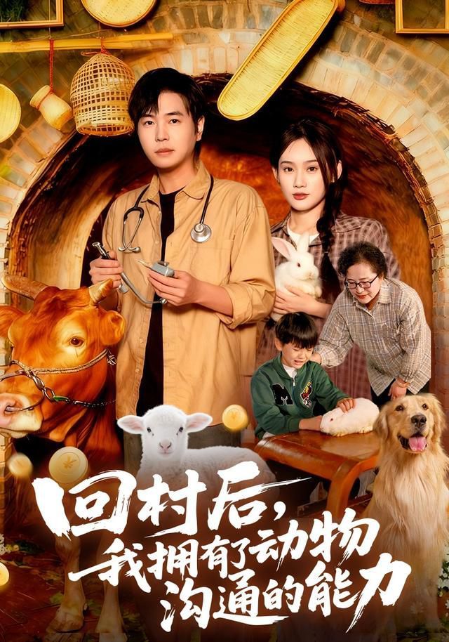 回村后我拥有了动物沟通的能力手机电影