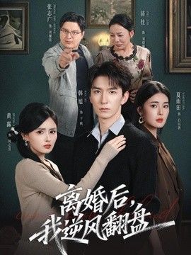 离婚后，我逆风翻盘手机电影