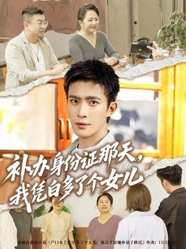 补办身份证那天，我凭白多了个女儿手机电影