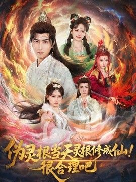 伪灵根当天灵根修成仙！很合理吧手机电影