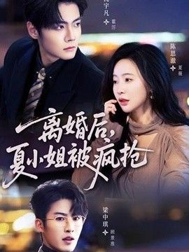 离婚后，夏小姐被疯抢手机电影