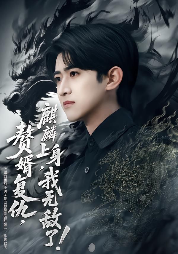 赘婿复仇，麒麟上身，我无敌了手机电影