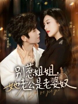 别惹姐姐，她老公是老婆奴手机电影