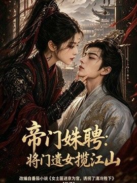 帝门姝聘：将门遗女揽江山}