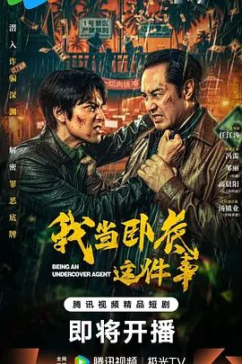 我当卧底这件事手机电影
