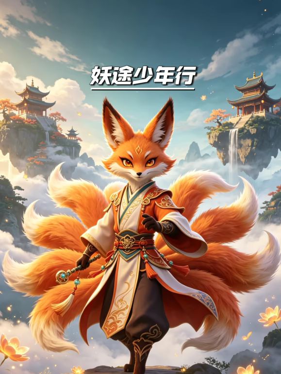 妖途少年行手机电影
