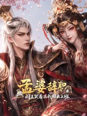 孟婆辞职，阎王哭着求我回来上班手机电影