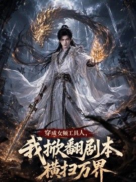 穿成女频工具人，我掀翻剧本横扫万界}