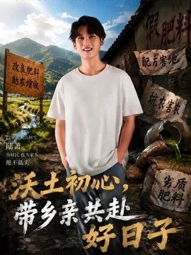 沃土初心，带乡亲共赴好日子}