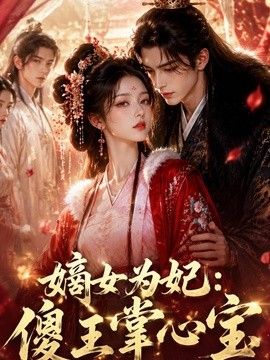 嫡女为妃：傻王掌心宝}
