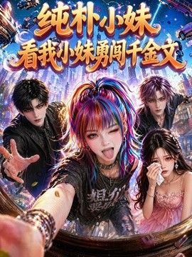 纯朴小妹：看我小妹勇闯千金文}
