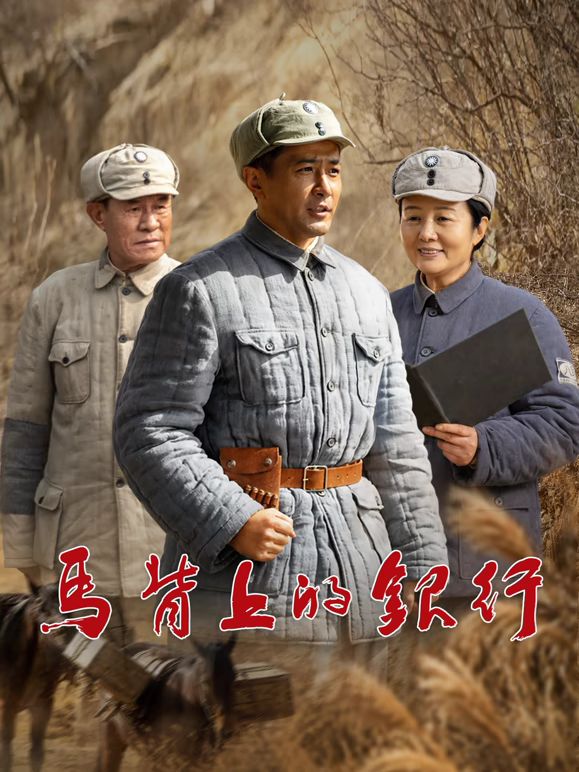 马背上的银行手机电影