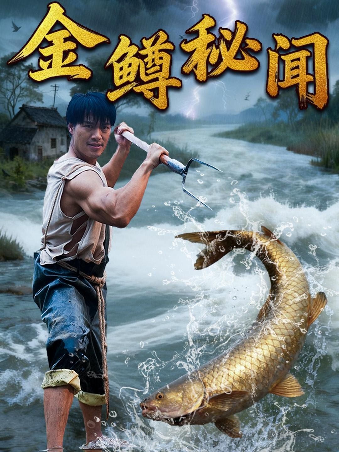 金鳟秘闻手机电影