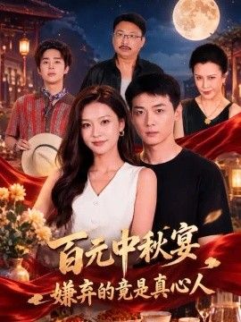 百元中秋宴，嫌弃的竟是真心人}