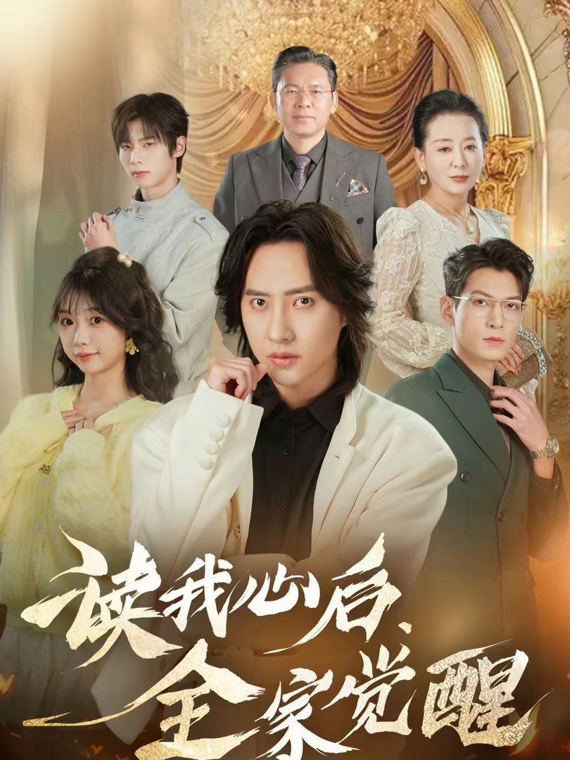 读我心后，全家觉醒手机电影