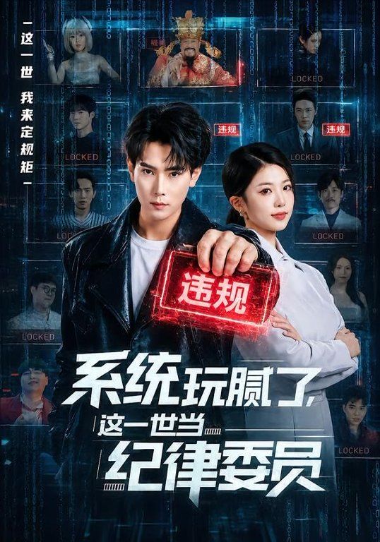 系统玩腻了，这一世当纪律委员手机电影
