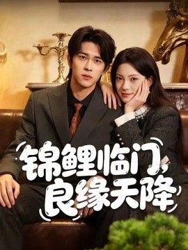 锦鲤临门，良缘天降}
