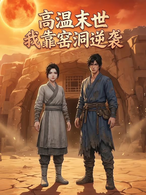 高温末世我靠窑洞逆袭手机电影