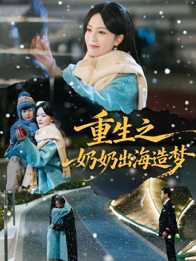 重生之奶奶出海造梦手机电影