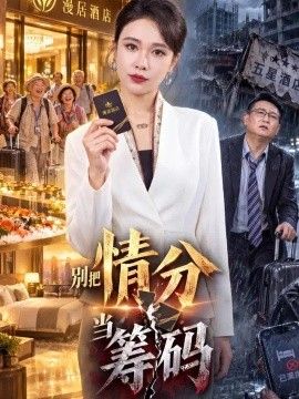 别把情分当筹码}