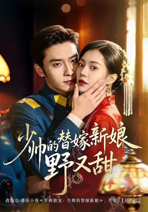 少帅的替嫁新娘野又甜手机电影