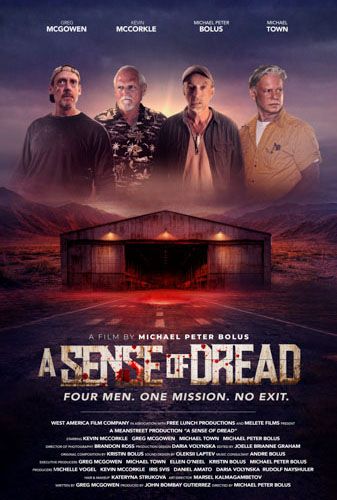 A Sense of Dread手机电影