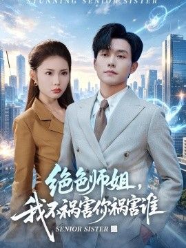 绝色师姐，我不祸害你祸害谁手机电影