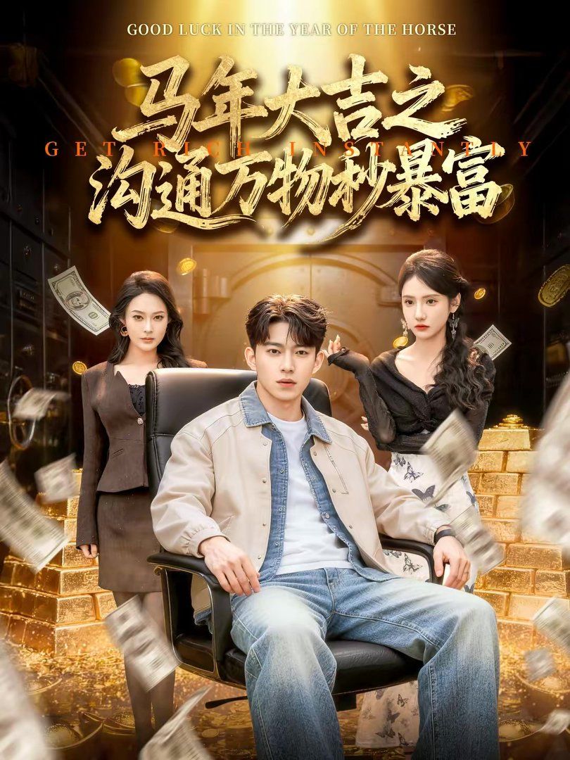 马年大吉之沟通万物秒暴富手机电影