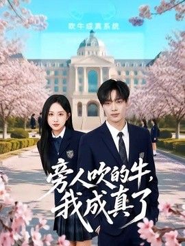 旁人吹的牛，我成真了手机电影